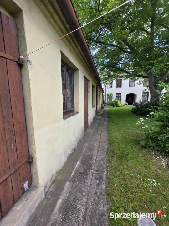 Kamienica Burzenin 135m2 sprzedam