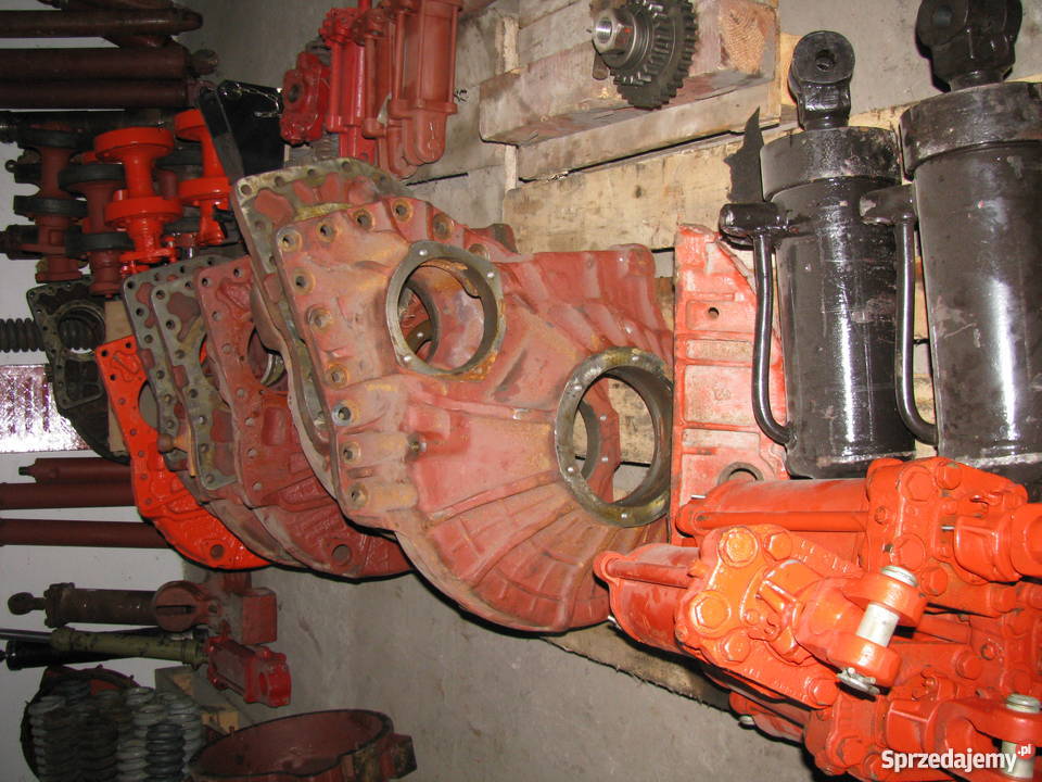 MTZ T 25 BELARUS T 150K LTZ DT 75 części w 24h Wierzbówka