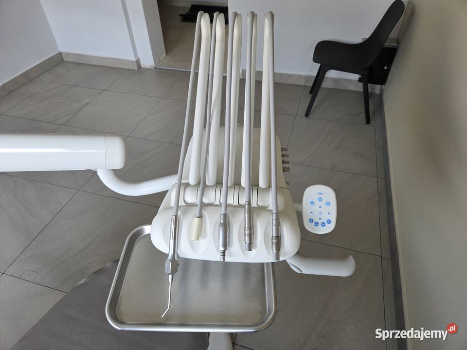 Unit stomatologiczny Głogów sprzedam