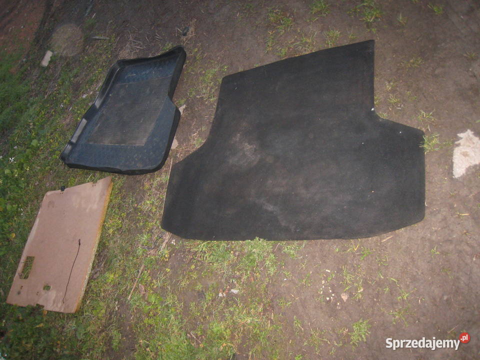 Wykładzina bagażnika mata gumowa bagażnika Kraków