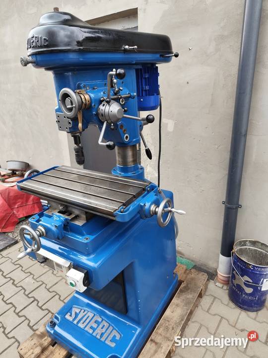 Piła taśmowa do metalu tokarka frezarka Maków Podhalański