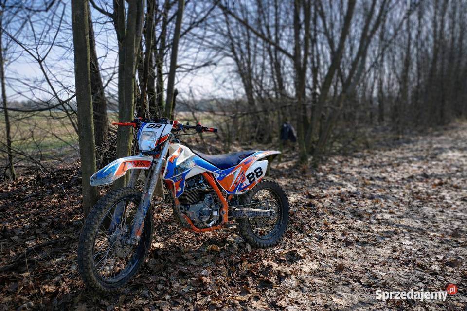 Sprzedam crossa Krasnystaw