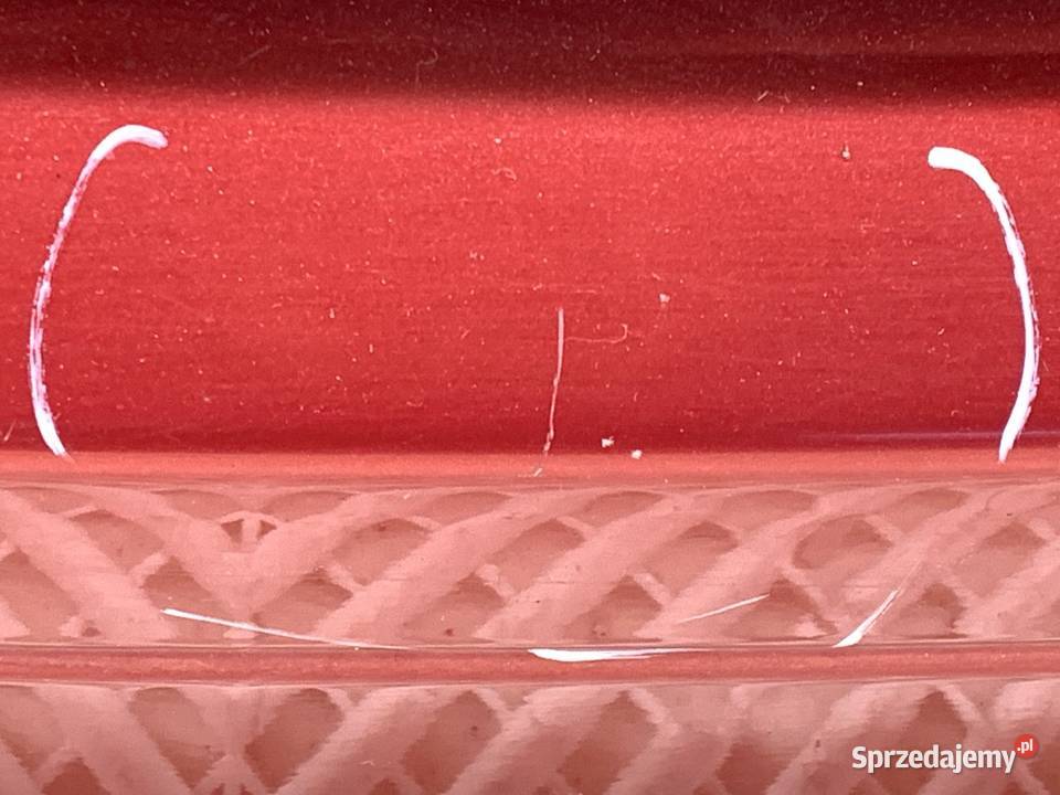 KLAPA TYŁ DODGE CALIBER Hatchback INFERNO RED