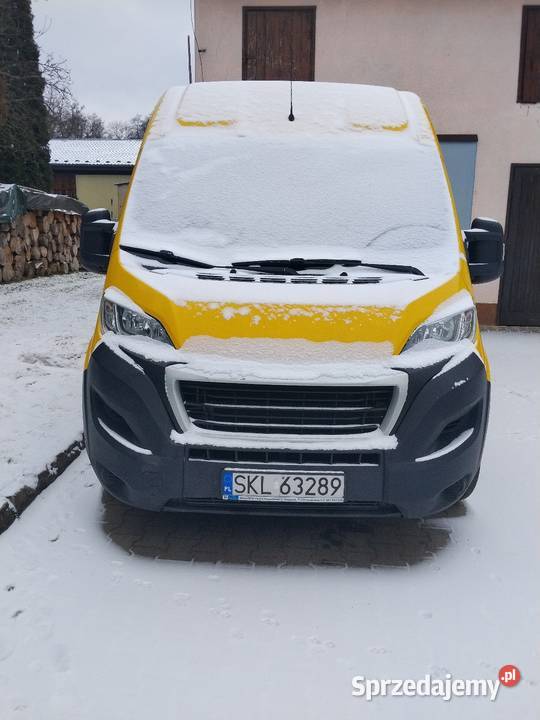 Peugeot Boxer Częstochowa