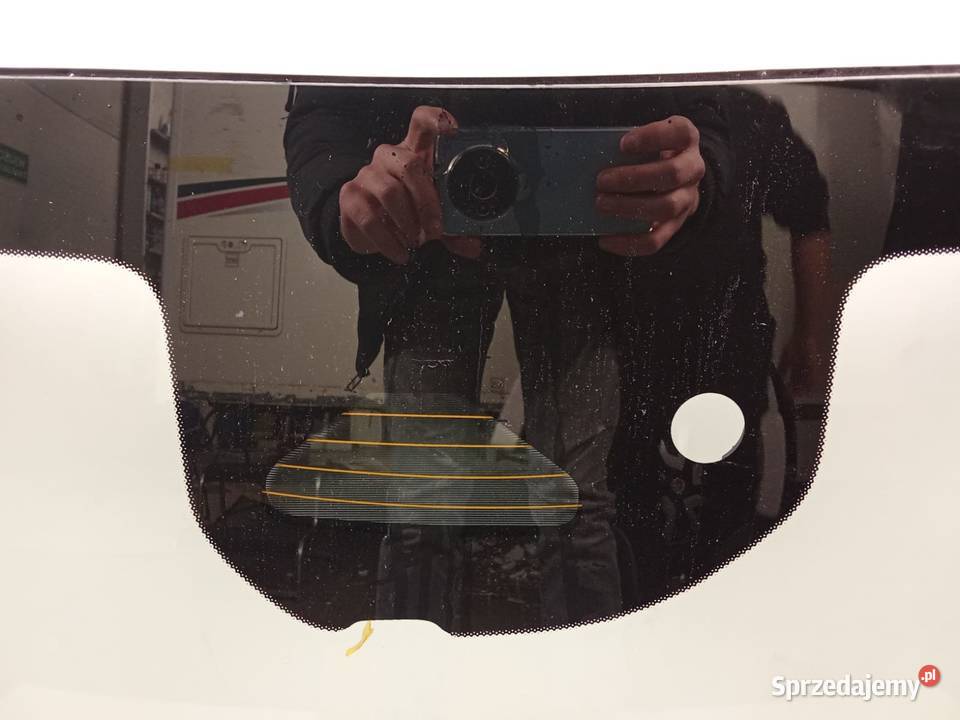 Szyba Przednia Mercedes Cclass W206 21 Kamera Szyby sprzedam