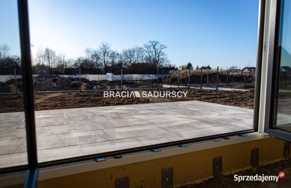 Mieszkanie Podłęże Krótka 6842m2 4 pokoje