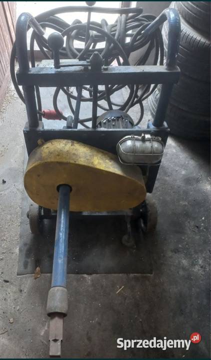 Klucz elektryczny do kół ciężarowych Włoszczowa