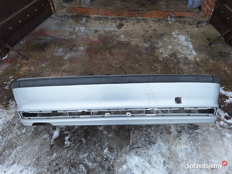 Zderzak tył BMW E46 przedlift lubelskie