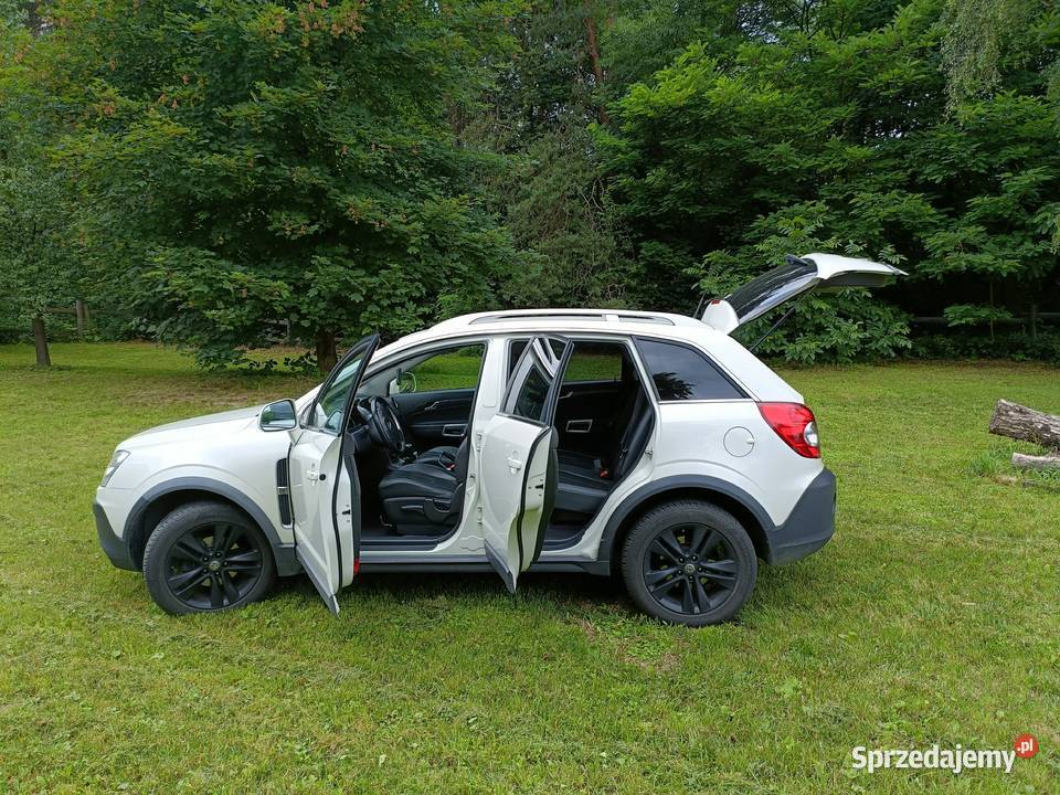 Sprzedam Opel Antara lubelskie Krasnystaw sprzedam