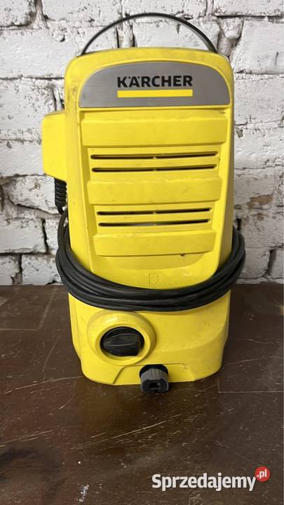 Karcher k2 uszkodzony ładne obudowy Obudowy