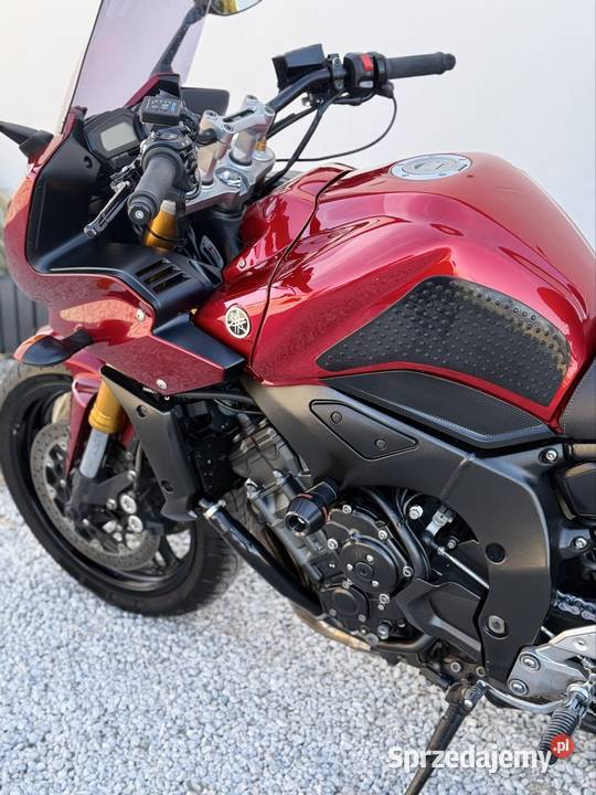 Yamaha FZ12006 ładny stanGotowa do sezonu Lubanie sprzedam