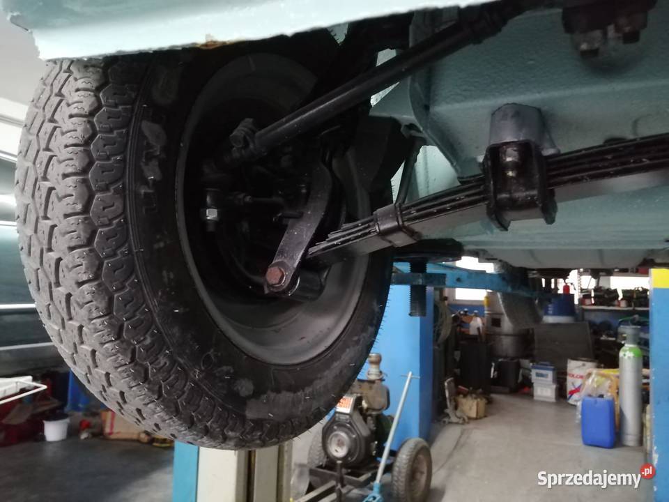 Fiat 500 F Piekny Ostrołęka