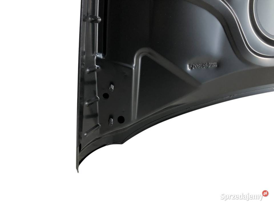 Seat Ibiza IV 6J przed Liftem 042008092012 Maska Maski świętokrzyskie Skarżysko-Kamienna