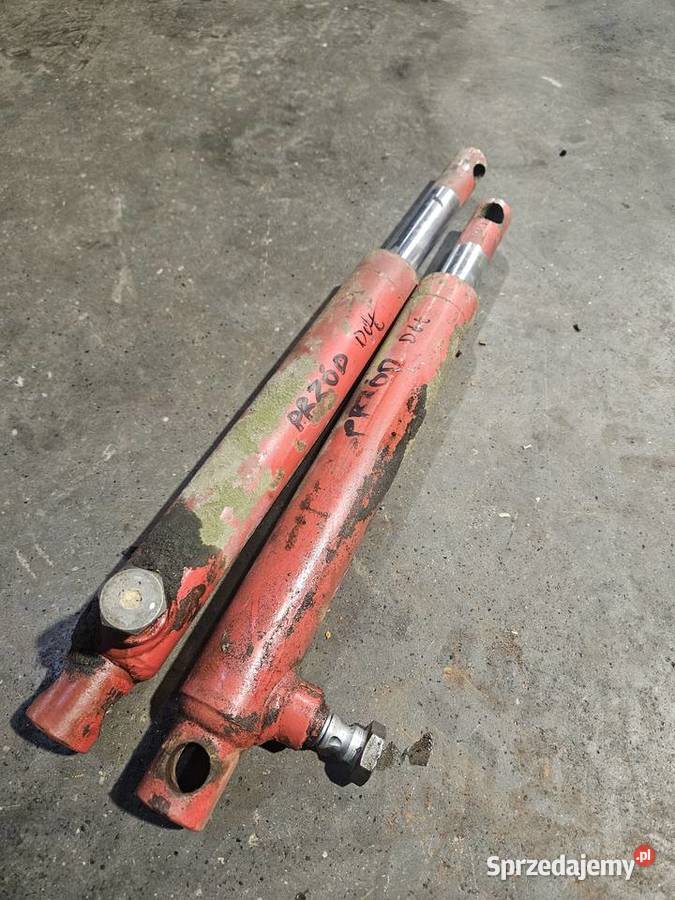 Siłownik Siłowniki Przyczepa Mengele Garant LW Szprotawa