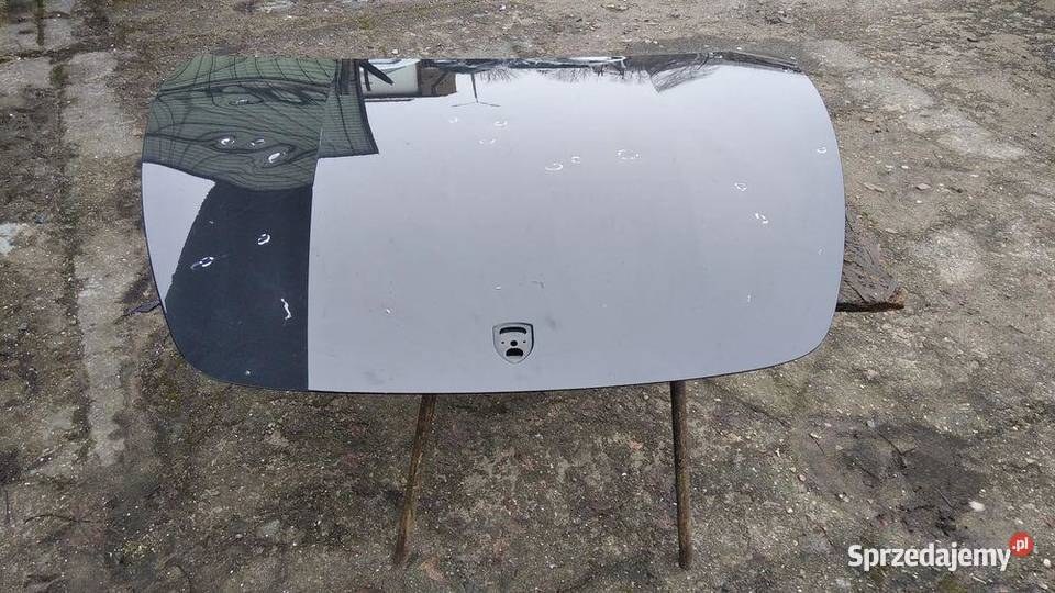 PORSCHE PANAMERA 971 MASKA POKRYWA Motoryzacja zachodniopomorskie