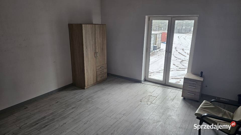 Wynajem HALA 850m2 teren 1ha Józefów Wynajem sprzedam