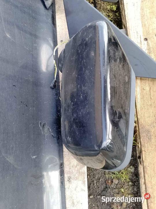 Lusterka Bmw E46 Lift Black Sapphire Metalic osobowe Szamocin