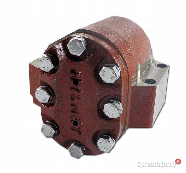 POMPA HYDRAULICZNA PODNOŚNIKA C360 32L HYLMET Części i osprzęt rolniczy Tyczyn