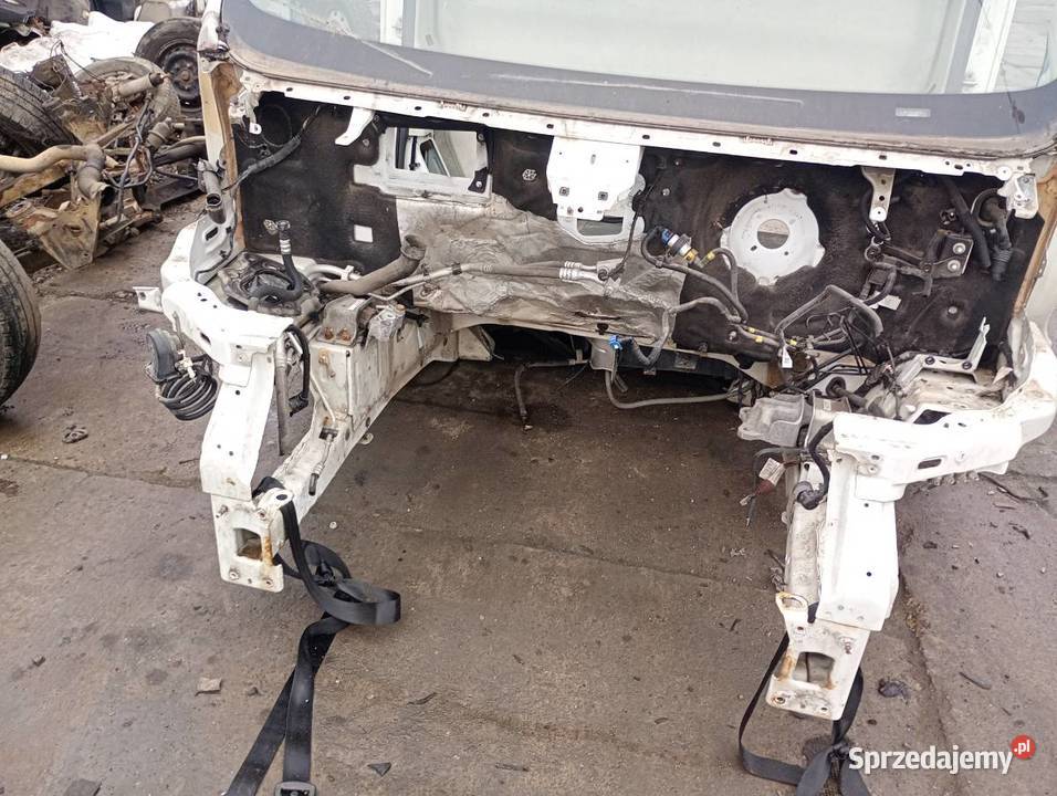 KAROSERIA ĆWIARTKA PODŁUŻNICA LEWY PRAWY DACH sprzedam