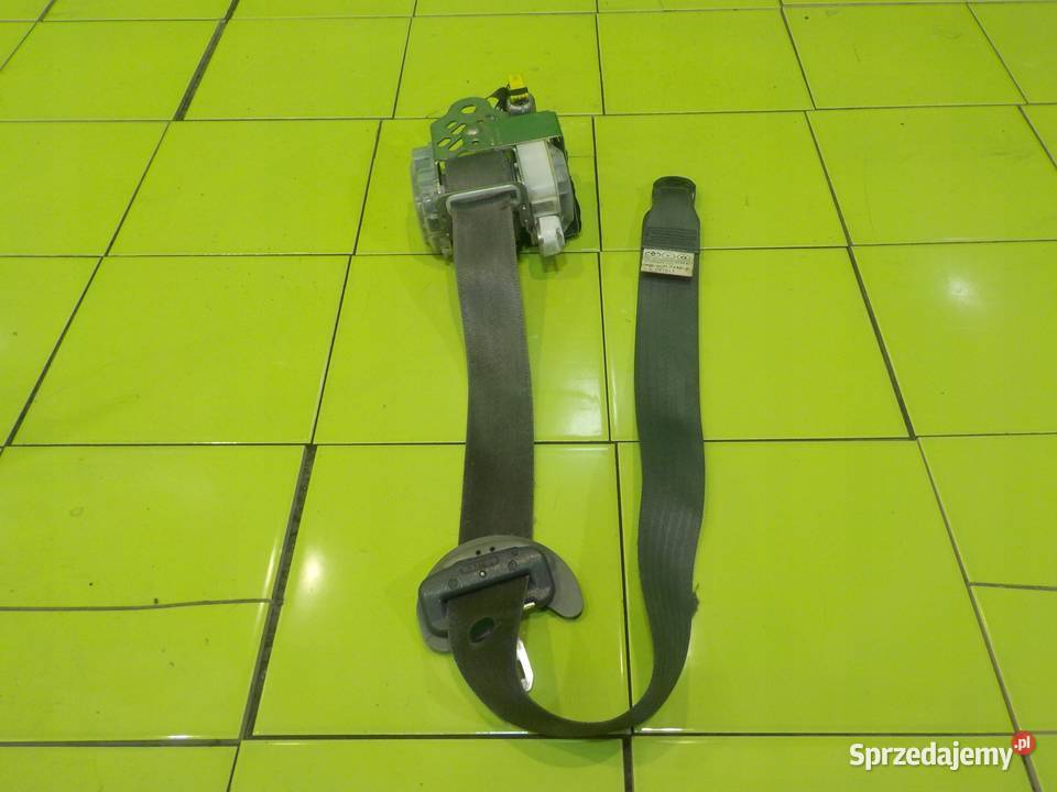 TOYOTA PRIUS II 09r 5D pas bezpieczenstwa prawy