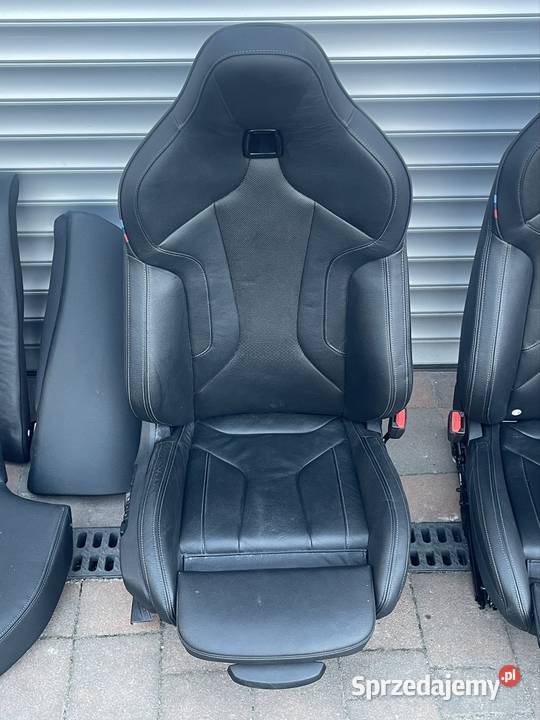 BMW f4044 m pakiet fotele sportowe Chmielnik
