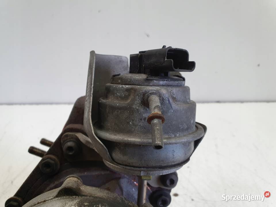 TURBOSPRĘŻARKA Volvo V60 S60 II 16 D2 turbo sprzedam