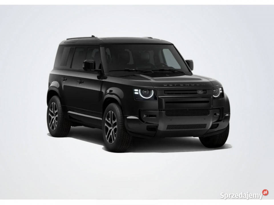 Land Rover Defender Defender 30D I6 350 AWD Auto aluminiowe felgi Land Rover