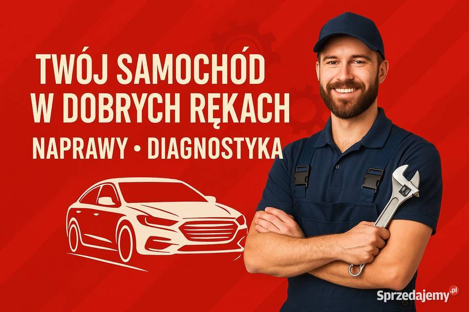 Podstawowe naprawy samochodowe mechanik Częstochowa