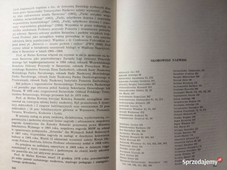 3289 XXV Lat Akademii Rolniczej W Szczecinie