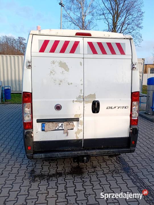 Fiat Ducato 23 120 Koni Multijet Dlugi Wysoki centralny zamek świętokrzyskie