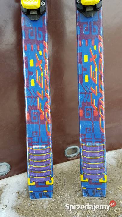 Narty Flex Control Head F5 180 Warszawa