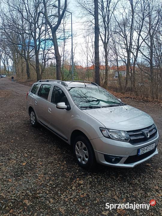 Dacia LoganLPG benzyna+LPG Wałbrzych