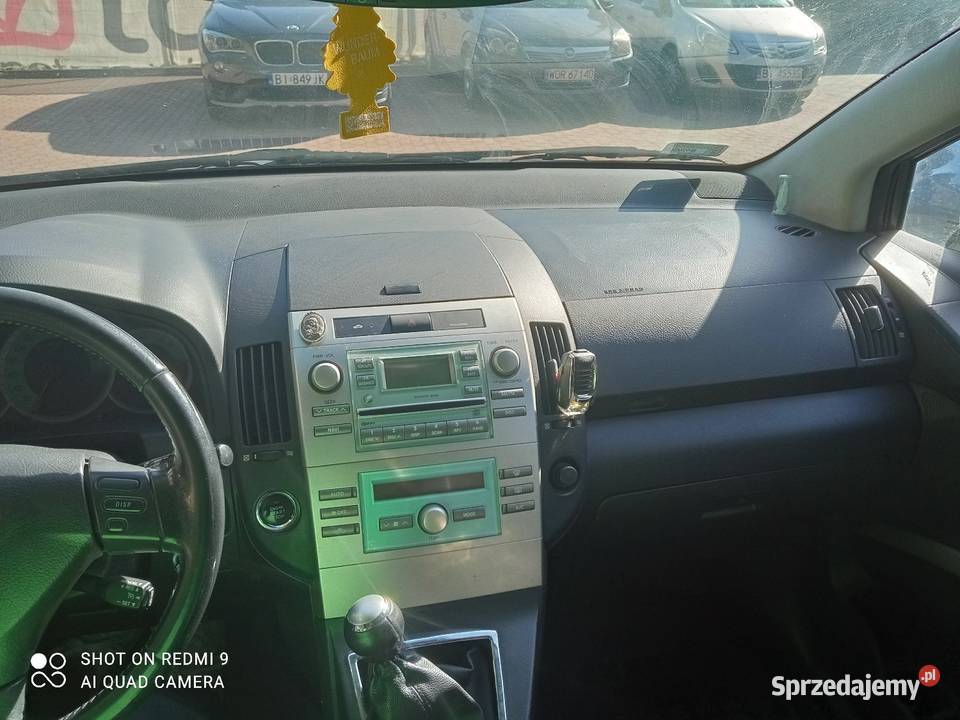 Toyota Corolla Verso 2006 Białystok