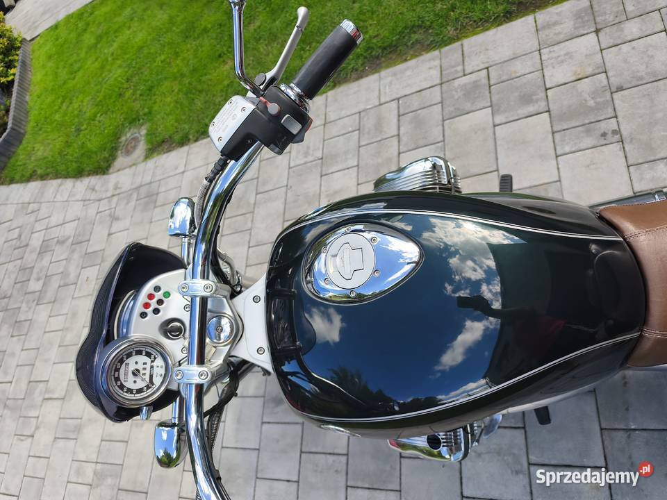 BMW R 1200 C R1200C R1200 C R 1200C Bond Montauk Ligota Dobrodzieńska