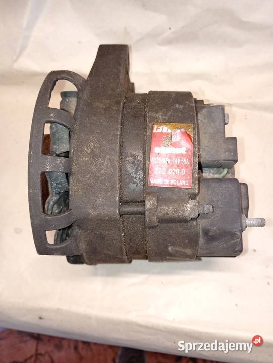 Alternator fiat cinquecento Seicento używka Górno