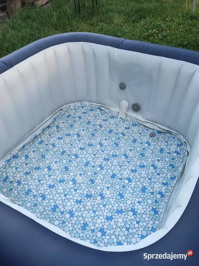 Bestway jacuzzi LayZSpa z hydromasażem HAWAII śląskie Zawiercie