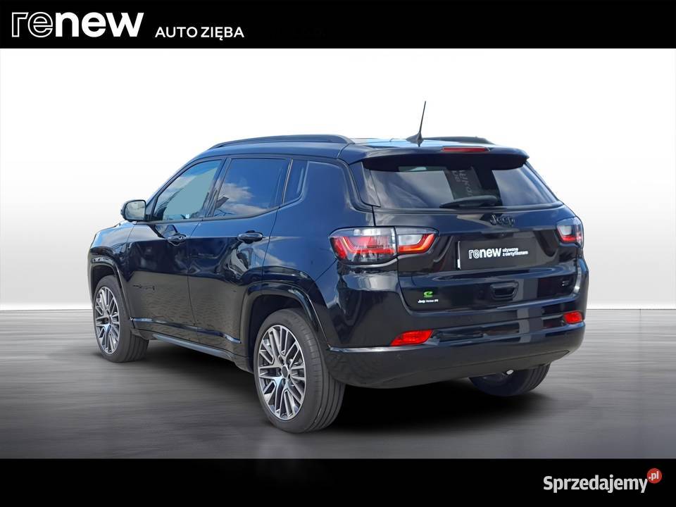 Compass 15 T4 mHEV Summit FWD SS DCT tuner TV