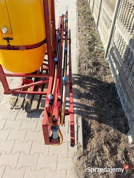 Opryskiwacz polowy Biardzki Zawieszane Iłża