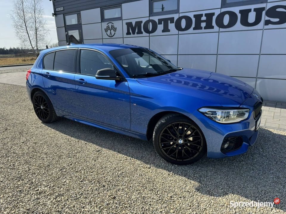 BMW 118 M PAKIET XENON NAWIGACJA F20F21 2011 162000km Chełm Śląski