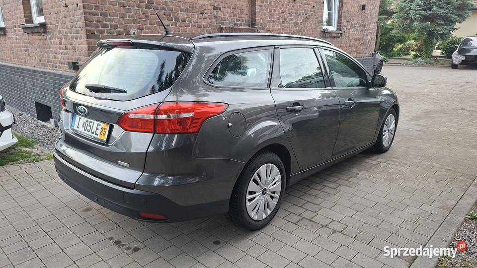 Ford Focus 10 EcoBoost SYNC Edition ASS isofix Goczałkowice-Zdrój