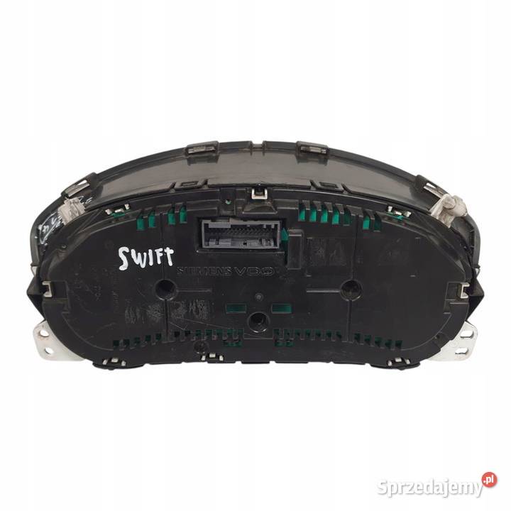 LICZNIK ZEGARY Suzuki Swift MK6 13 DDIS Diesel osobowe Części samochodowe Chełm