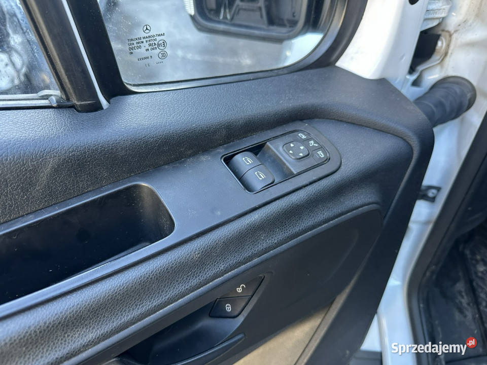 Mercedes Sprinter Sprinter 317 CDI Klima Navi immobilizer Mercedes-Benz Syców