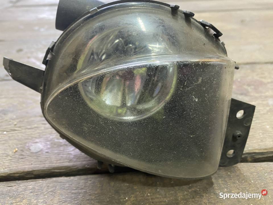 Halogen BMW e 90 Rok produkcji 2008 wielkopolskie Braciszewo