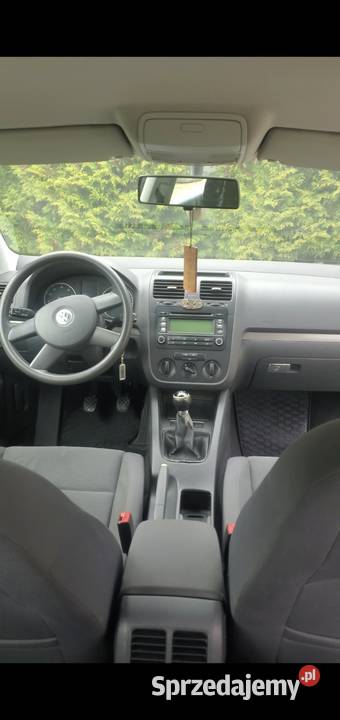 Volkswagen Golf V 14 Benzyna 242500km Golf Sędowice