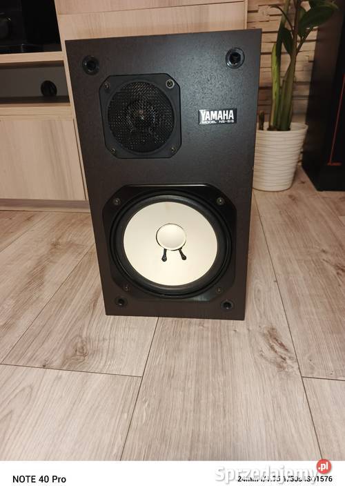 Kolumna Yamaha ns 615 mazowieckie