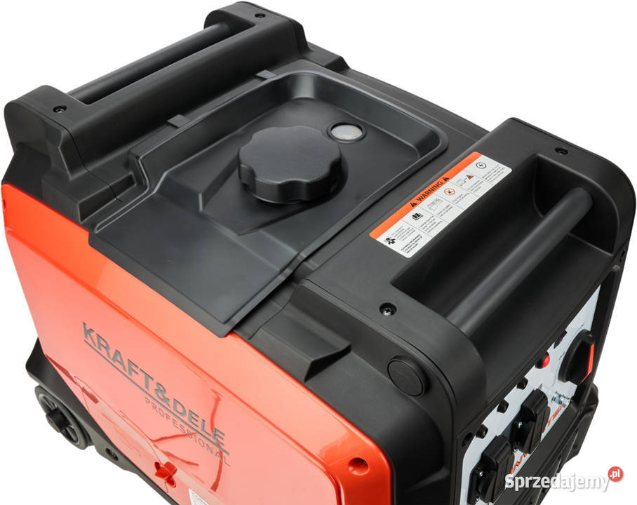 Agregat inwertorowy 230V 43kW KD698