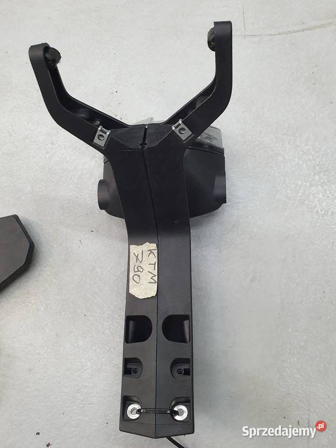 KTM 390 790 890 Duke stelaż tył lampa płyta Lwówek
