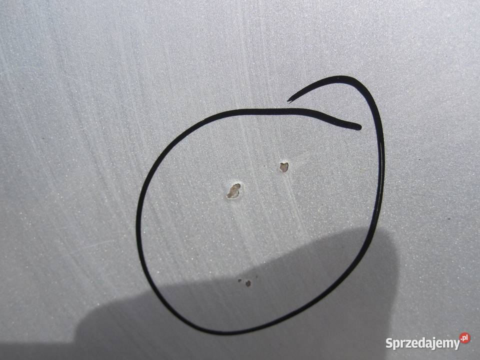 CITROEN BERLINGO II 11r maska sprzedam