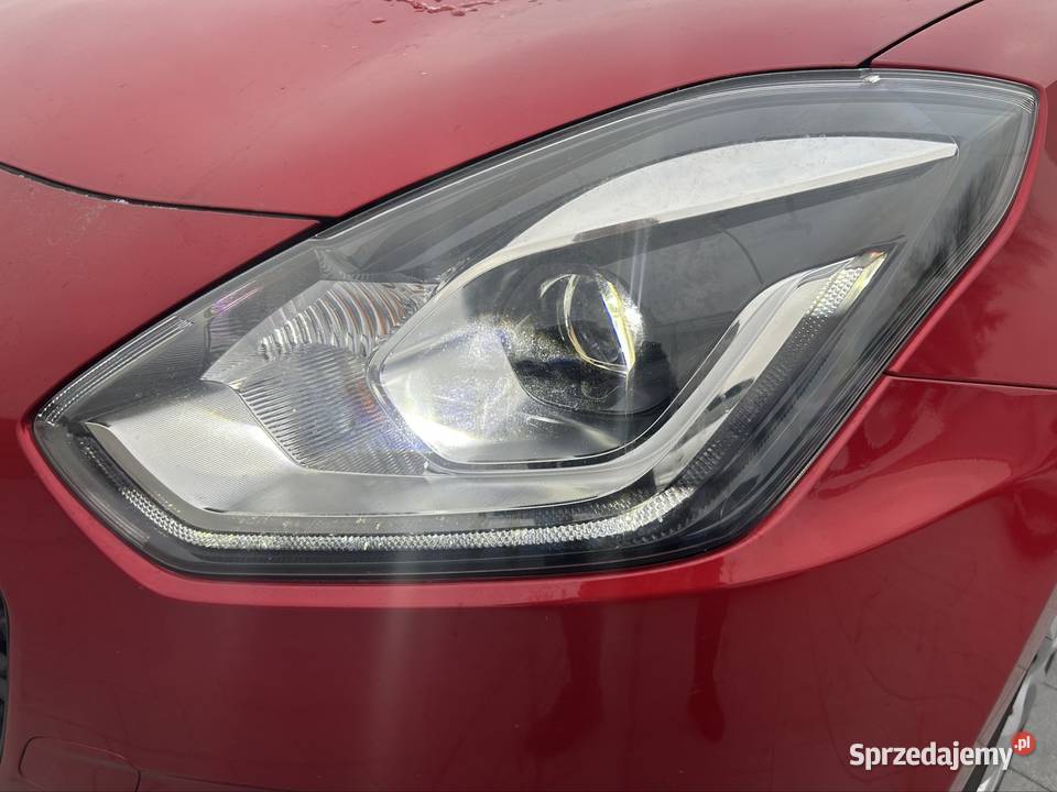 Suzuki Swift 2021r Hybrid salon Polska hybryda Tarnów