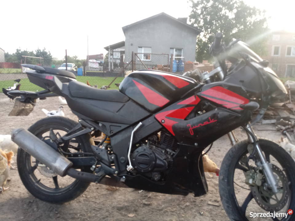 Junak s200 Stobiecko Szlacheckie sprzedam